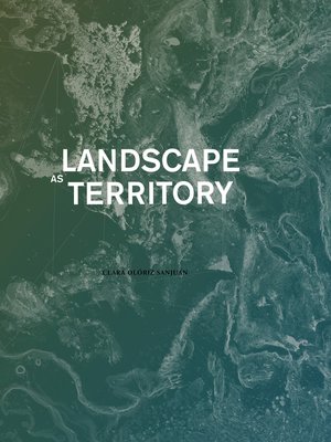 cover image of Landscape as Territory